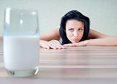 Непереносимость молока