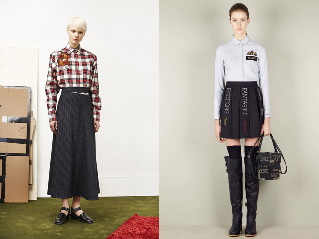 Модные рубашки сезона осень-зима 2016-2017