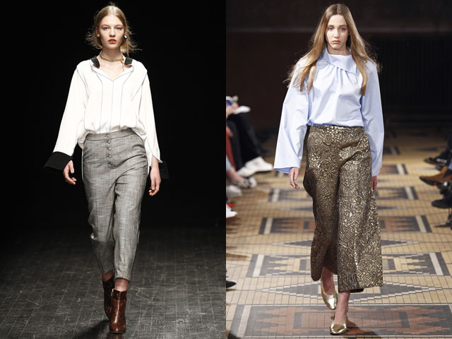 Блузки без застежек