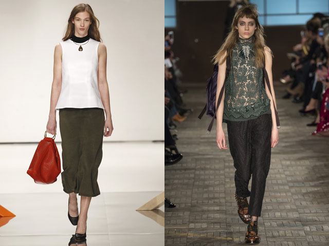 Блузки без застежек