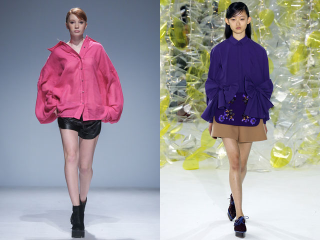 Свободный крой