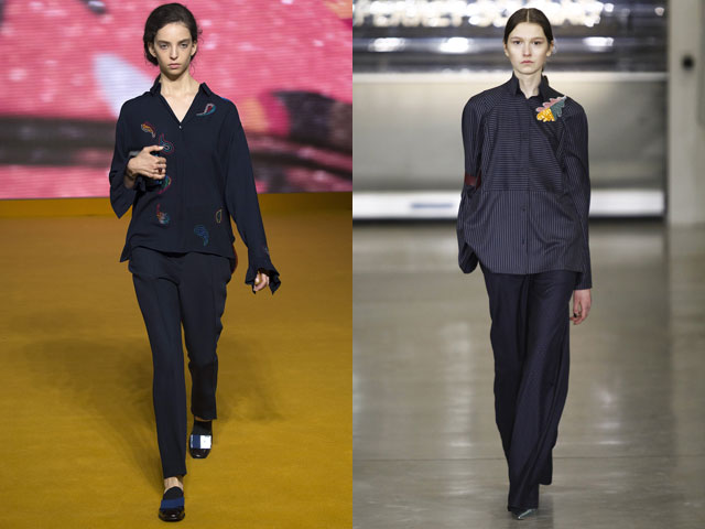 Свободный крой