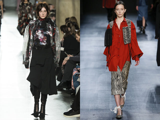 Свободный крой