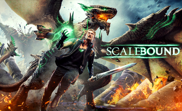 Scalebound 2017