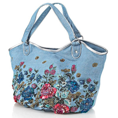 Сумка из джинсов своими руками