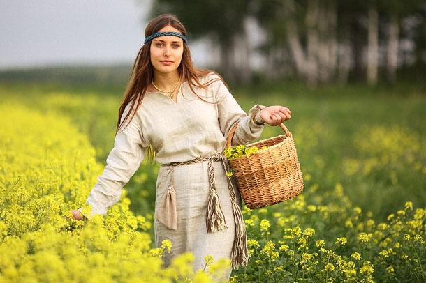 Заговор на красоту и молодость