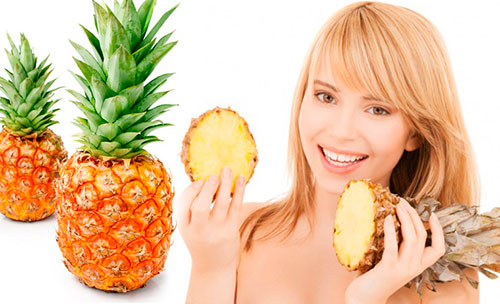 Отзывы об ананасовой диете