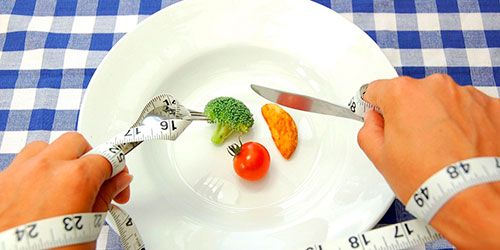 Питание во время антицеллюлитной диеты
