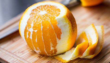 Чем так полезен апельсин?