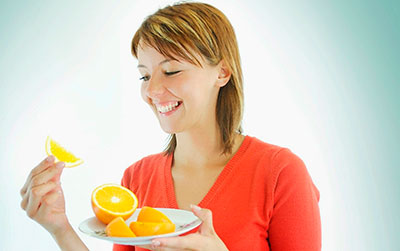Трёхдневная апельсиновая диета