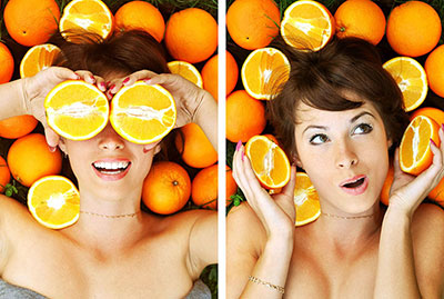 Апельсиновая диета на 21 день