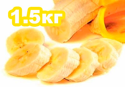 меню банановой диеты