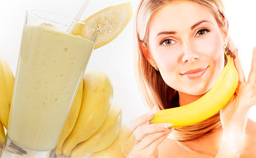 Отзывы о молочно-банановой диете