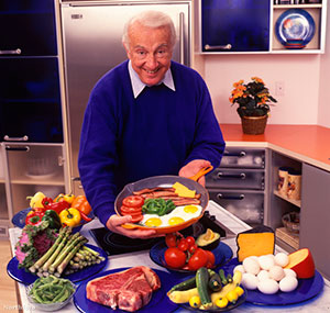 Роберт Аткинс безуглеводная диета