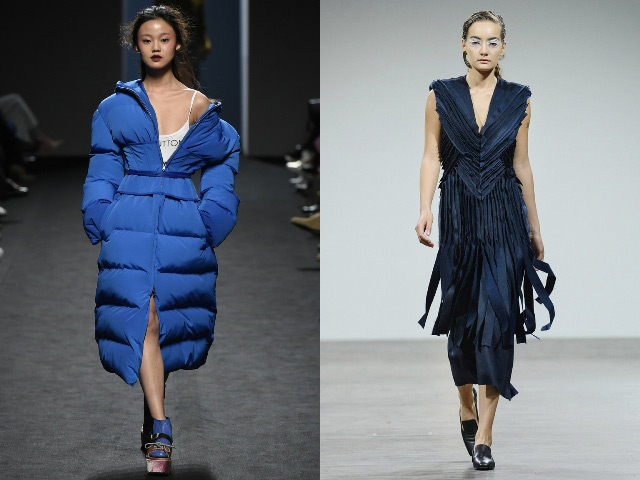 Модные цвета осень-зима 2016-2017: Riverside или Прибрежная полоса Модные цвета осень-зима 2016-2017: Riverside или Прибрежная полоса