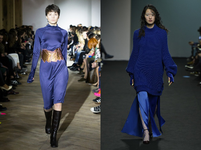 Модные цвета осень-зима 2016-2017: Riverside или Прибрежная полоса Модные цвета осень-зима 2016-2017: Riverside или Прибрежная полоса