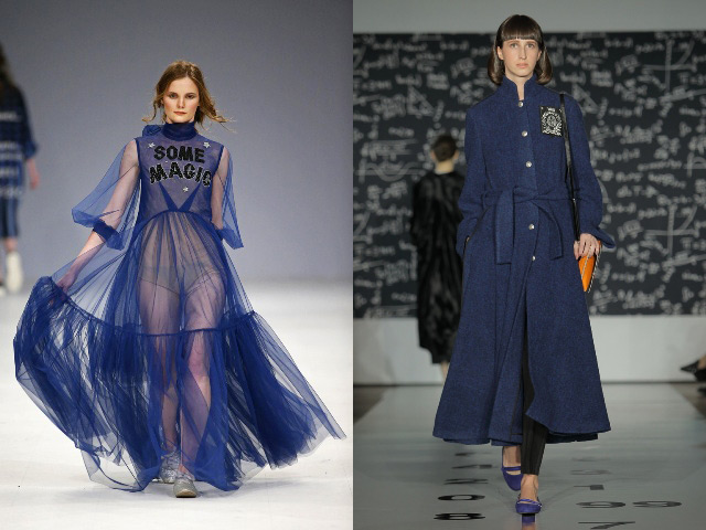 Модные цвета осень-зима 2016-2017: Riverside или Прибрежная полоса Модные цвета осень-зима 2016-2017: Riverside или Прибрежная полоса