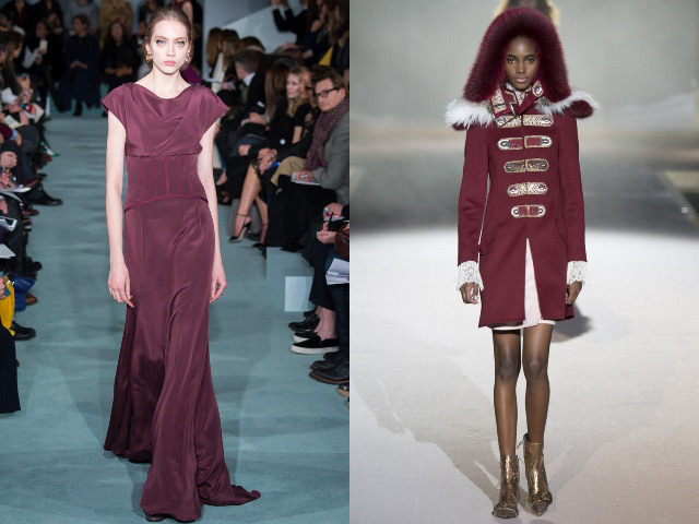 Модные цвета 2017: Dusty Cedar Модные цвета 2017: Dusty Cedar