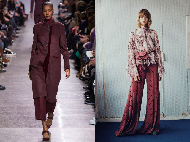 Модные цвета 2017: Dusty Cedar Модные цвета 2017: Dusty Cedar