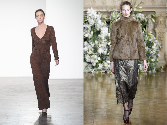 Модные цвета 2017: Warm Taupe и Теплый серо-коричневый Модные цвета 2017: Warm Taupe и Теплый серо-коричневый