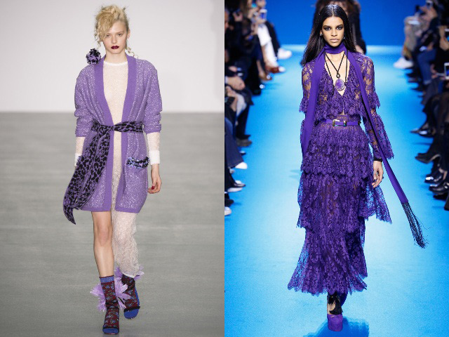 Модные цвета 2017: Bodacious или Безрассудный Модные цвета 2017: Bodacious или Безрассудный