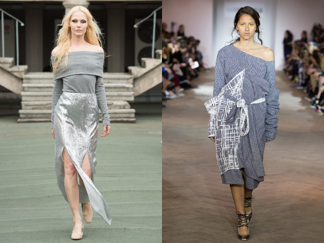 Модные цвета осень-зима 2016-2017: Sharkskin или Акулья кожа Модные цвета осень-зима 2016-2017: Sharkskin или Акулья кожа