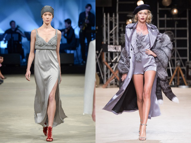 Модные цвета осень-зима 2016-2017: Sharkskin или Акулья кожа Модные цвета осень-зима 2016-2017: Sharkskin или Акулья кожа