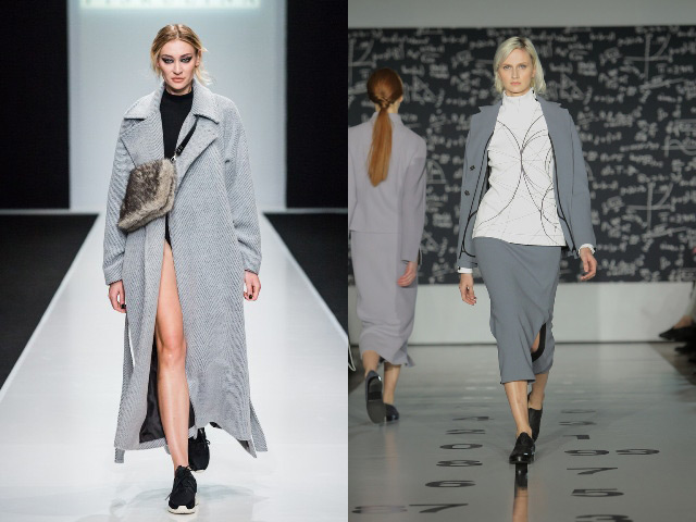 Модные цвета осень-зима 2016-2017: Sharkskin или Акулья кожа Модные цвета осень-зима 2016-2017: Sharkskin или Акулья кожа