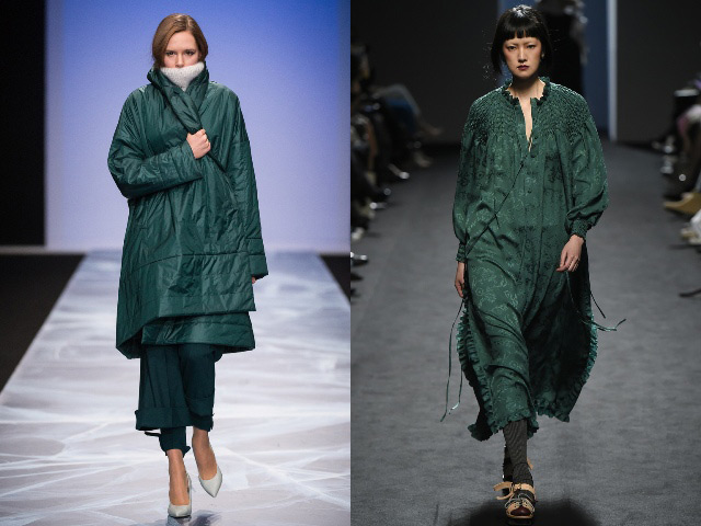 Модные цвета 2017: Lush Meadow Модные цвета 2017: Lush Meadow