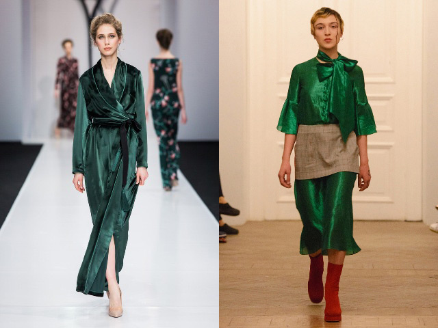 Модные цвета 2017: Lush Meadow Модные цвета 2017: Lush Meadow