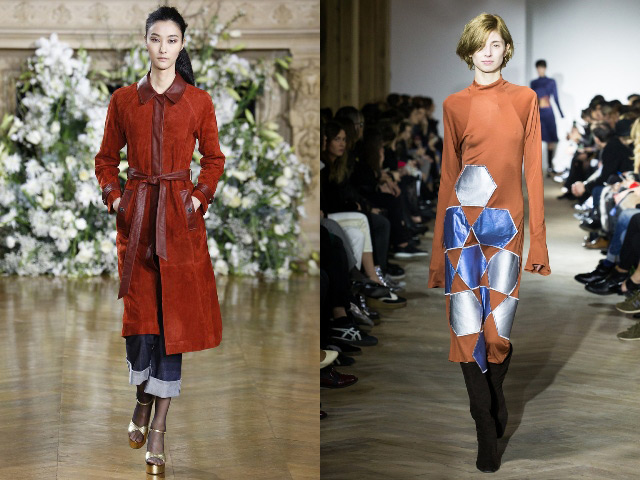 Модные цвета 2017: Potter’s Clay Модные цвета 2017: Potter’s Clay