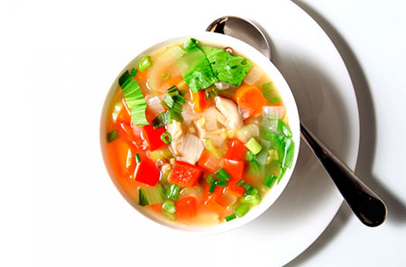 Рецепт боннского супа