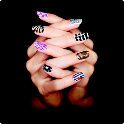 Модный маникюр 2015 (фото)