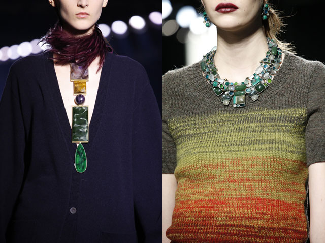 Модные украшения в этностиле 2016-2017