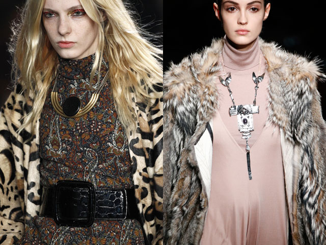 Модные украшения в этностиле 2016-2017