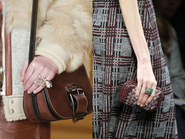 Перстни в холодном сезоне 2016-2017