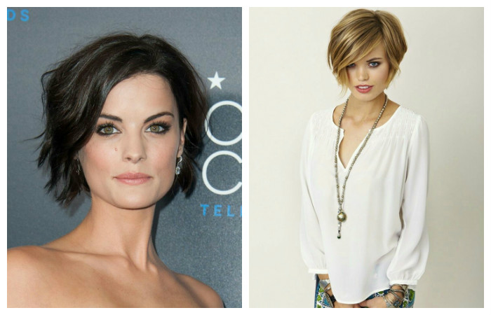 Варианты стрижки боб