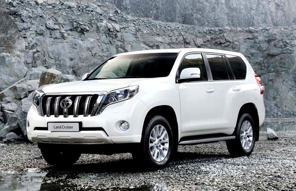 Toyota Prado