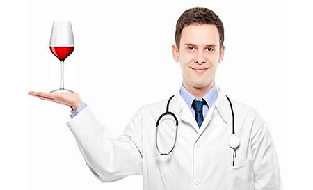 Польза вина для организма
