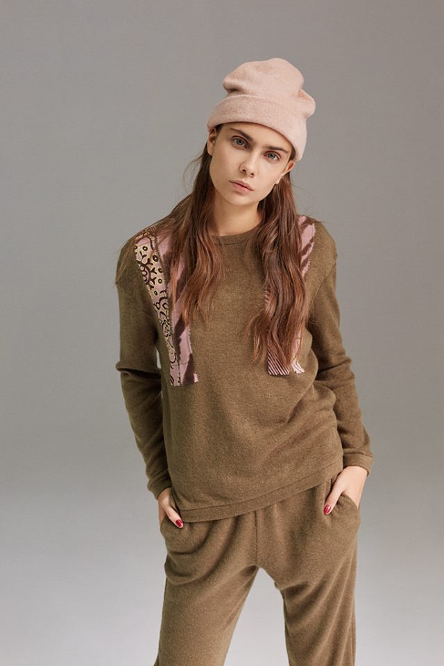 Новая коллекция ANNA YAKOVENKO сезона осень-зима 2016/17