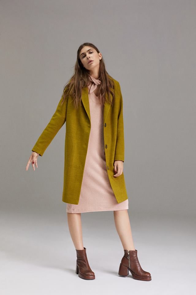 Новая коллекция ANNA YAKOVENKO сезона осень-зима 2016/17