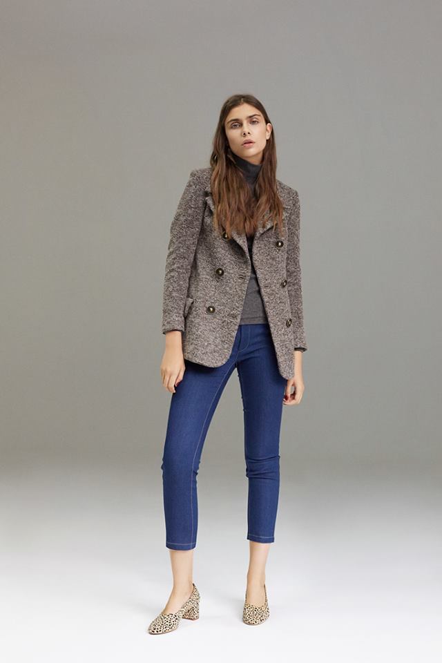 Новая коллекция ANNA YAKOVENKO сезона осень-зима 2016/17