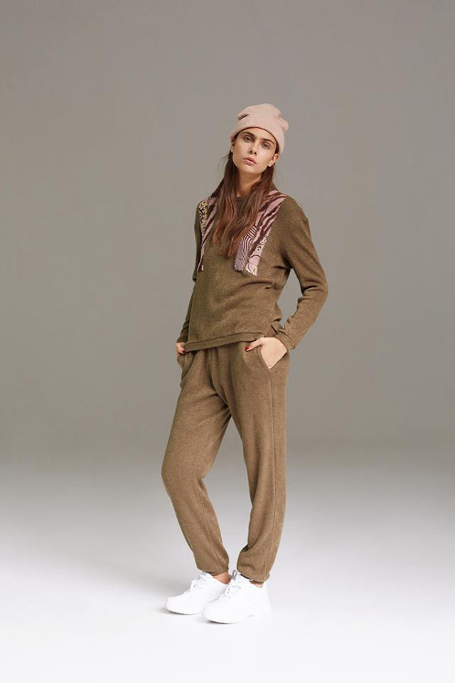 Новая коллекция ANNA YAKOVENKO сезона осень-зима 2016/17