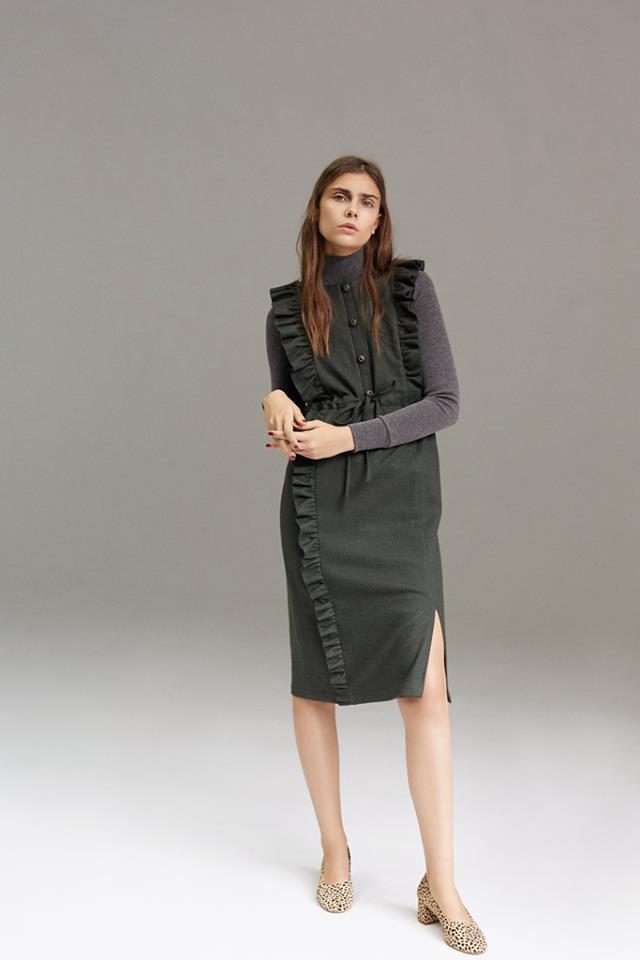 Новая коллекция ANNA YAKOVENKO сезона осень-зима 2016/17