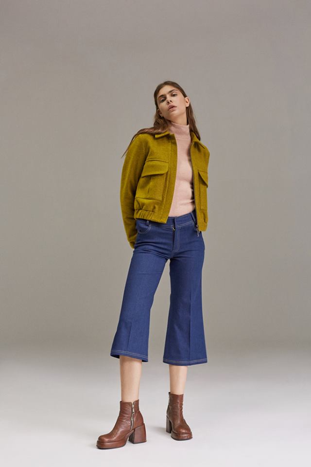 Новая коллекция ANNA YAKOVENKO сезона осень-зима 2016/17