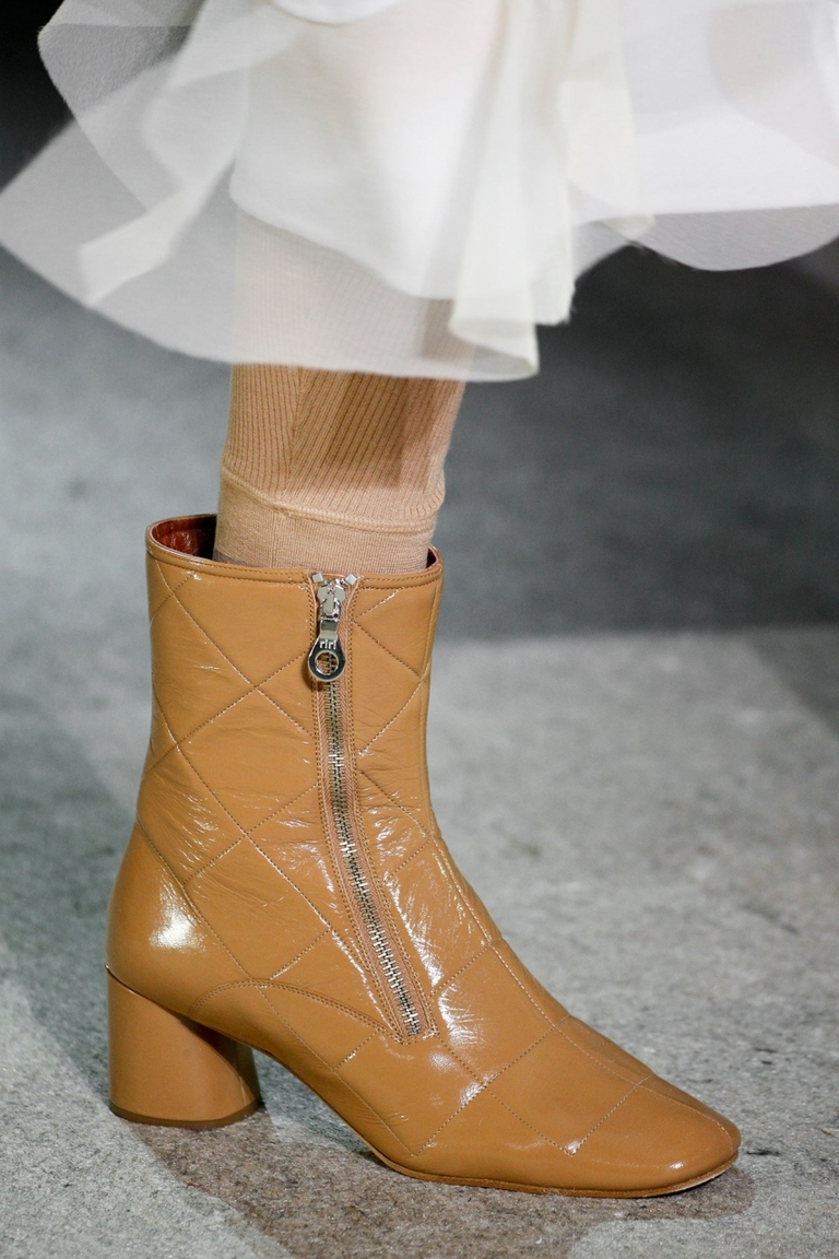 Модные стеганные сапоги 2015 – Marc Jacobs