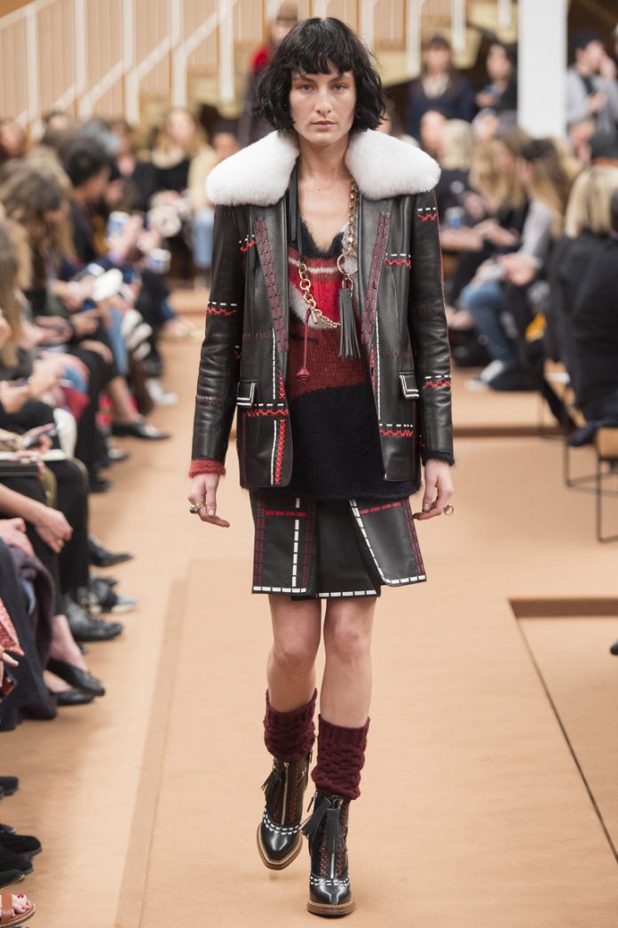 Модные куртки осень зима 2016-2017