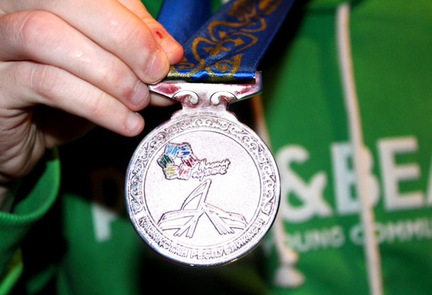 Медаль Дельфийских игр