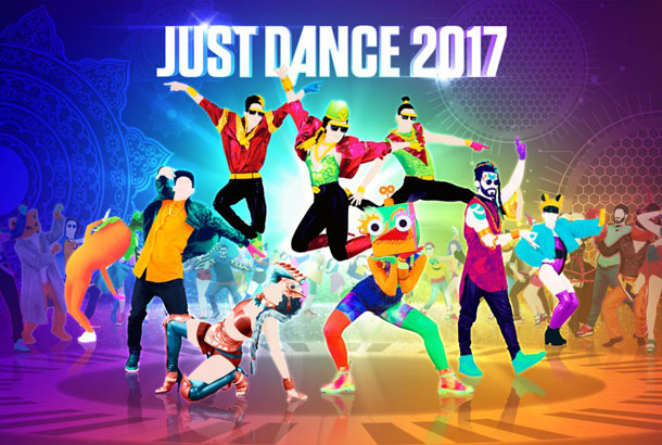 Just Dance 2017