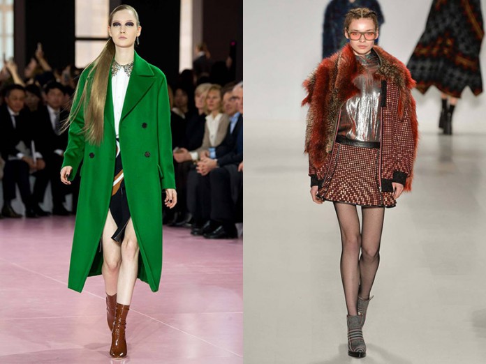 Мода осень-зима 2017-2017 - фото обзор Мода осень-зима 2015-2017 - фото обзор